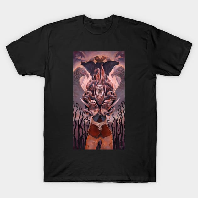 The Great Leader T-Shirt by ethanharrisart